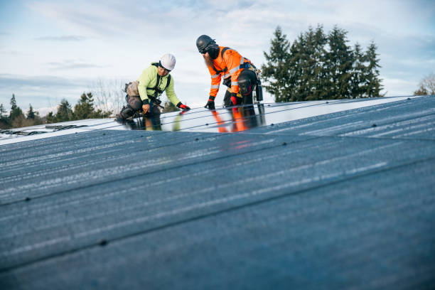 Reliable Metal Roofing contractor in Ivanhoe, VA by Roof Repair Smedway